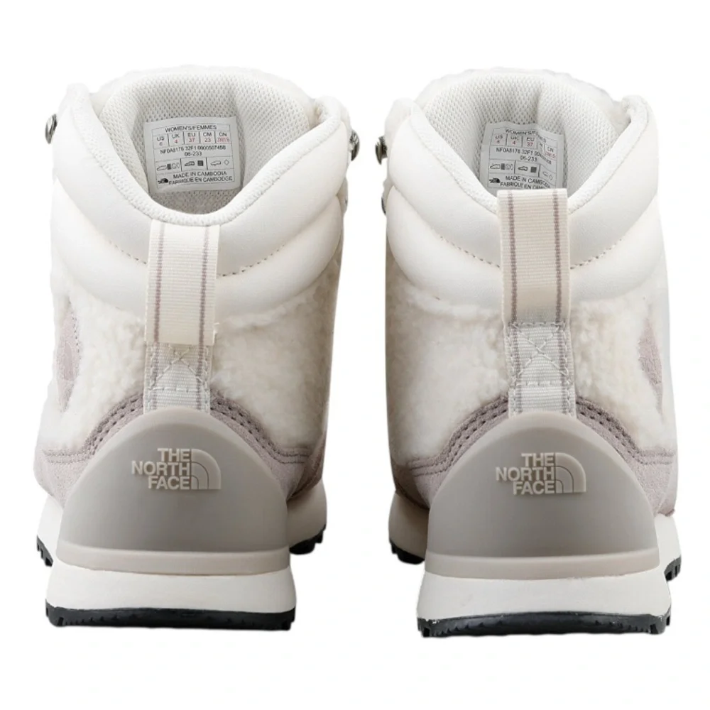 The North Face Shoes Trekking Boots and Shoes W Back To Berkeley iv High Pile
